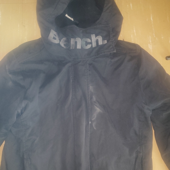 Bench jacket - Picture 2 of 2